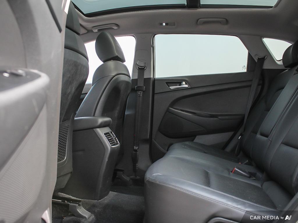 used 2020 Hyundai Tucson car, priced at $23,099