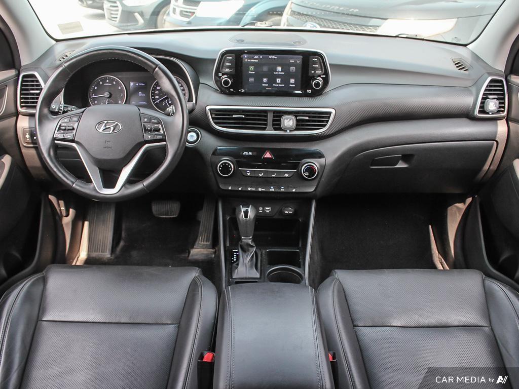 used 2020 Hyundai Tucson car, priced at $23,099