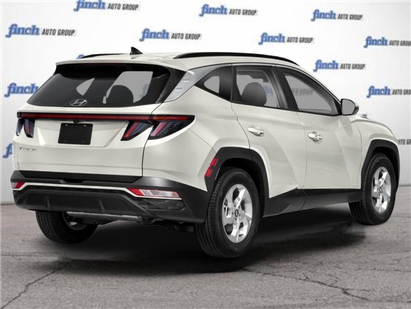used 2023 Hyundai Tucson car