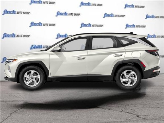 used 2023 Hyundai Tucson car