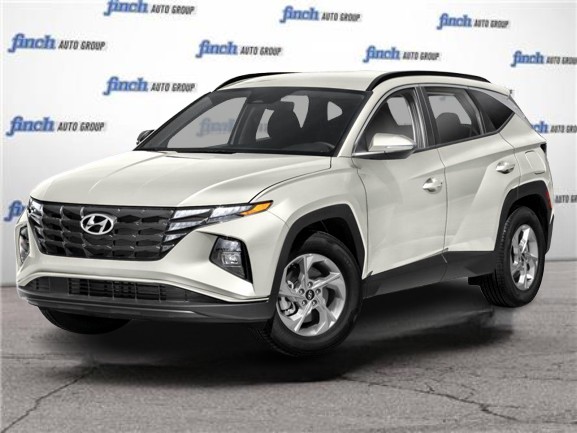 used 2023 Hyundai Tucson car