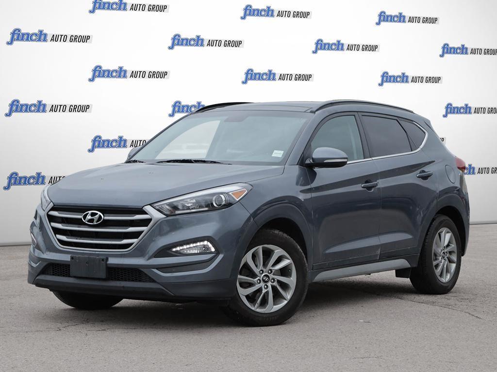 used 2018 Hyundai Tucson car, priced at $19,597