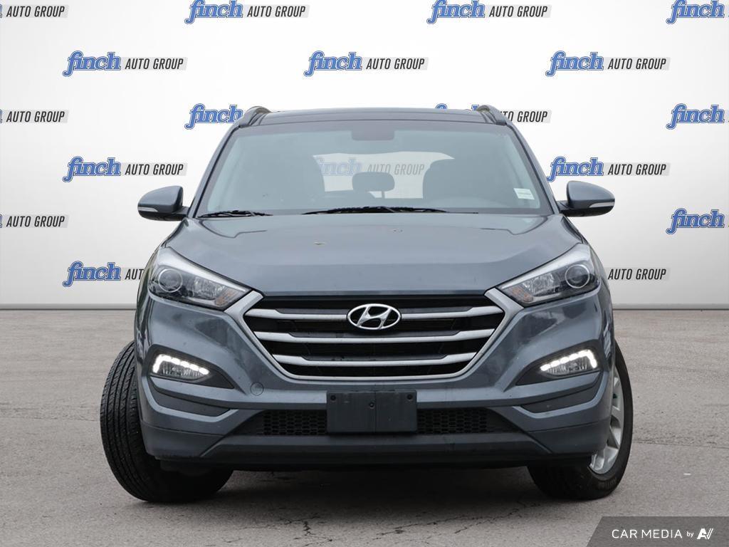 used 2018 Hyundai Tucson car, priced at $19,597