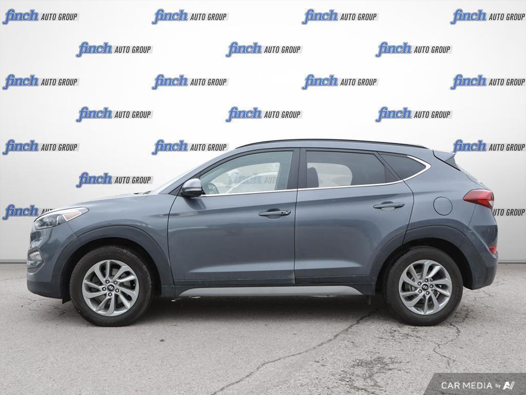 used 2018 Hyundai Tucson car, priced at $19,597