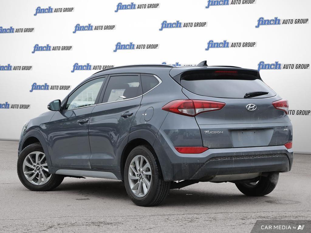 used 2018 Hyundai Tucson car, priced at $19,597
