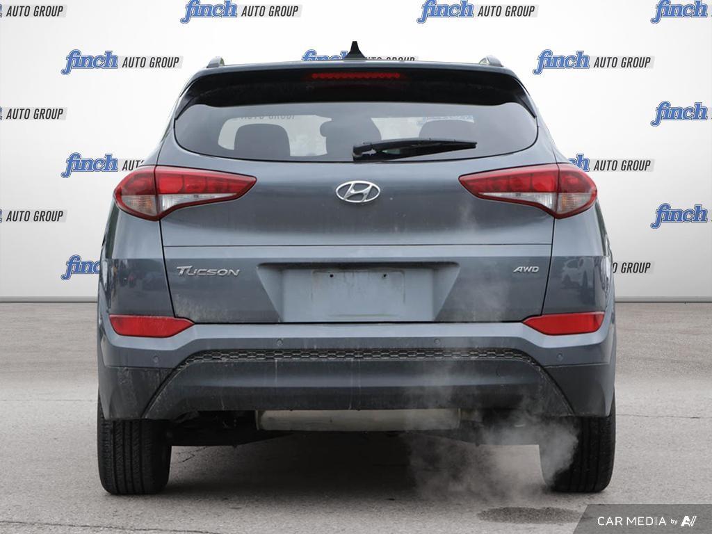 used 2018 Hyundai Tucson car, priced at $19,597