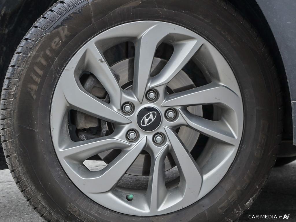 used 2018 Hyundai Tucson car, priced at $19,597