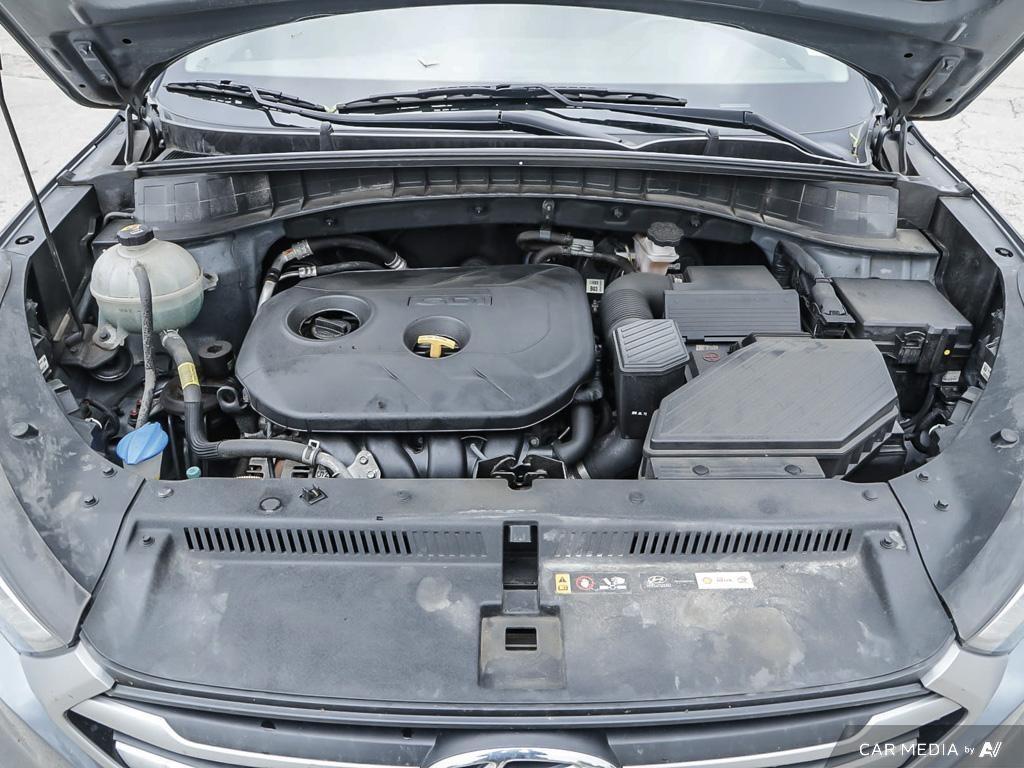used 2018 Hyundai Tucson car, priced at $19,597