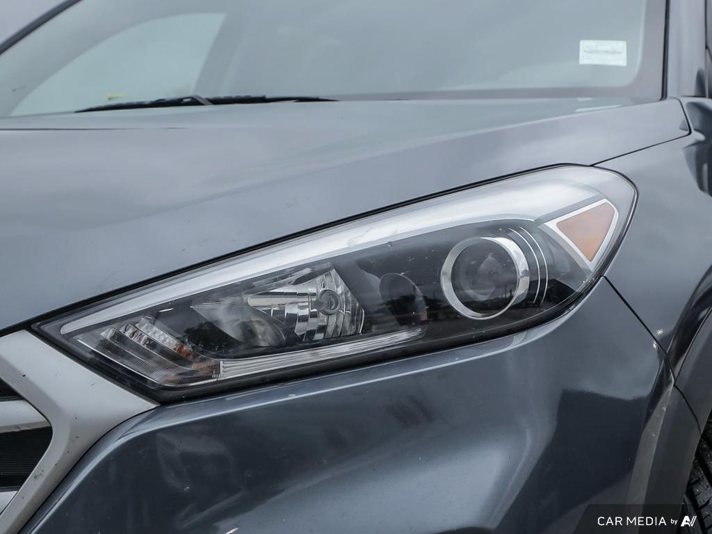 used 2018 Hyundai Tucson car, priced at $19,597