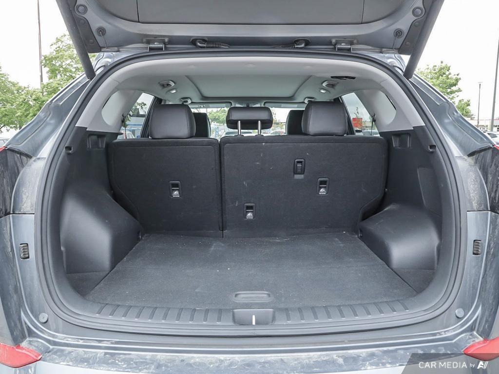used 2018 Hyundai Tucson car, priced at $19,597