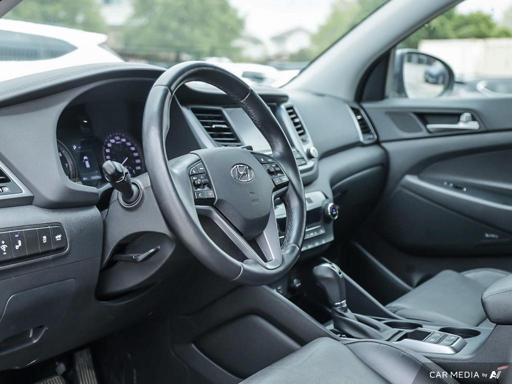 used 2018 Hyundai Tucson car, priced at $19,597