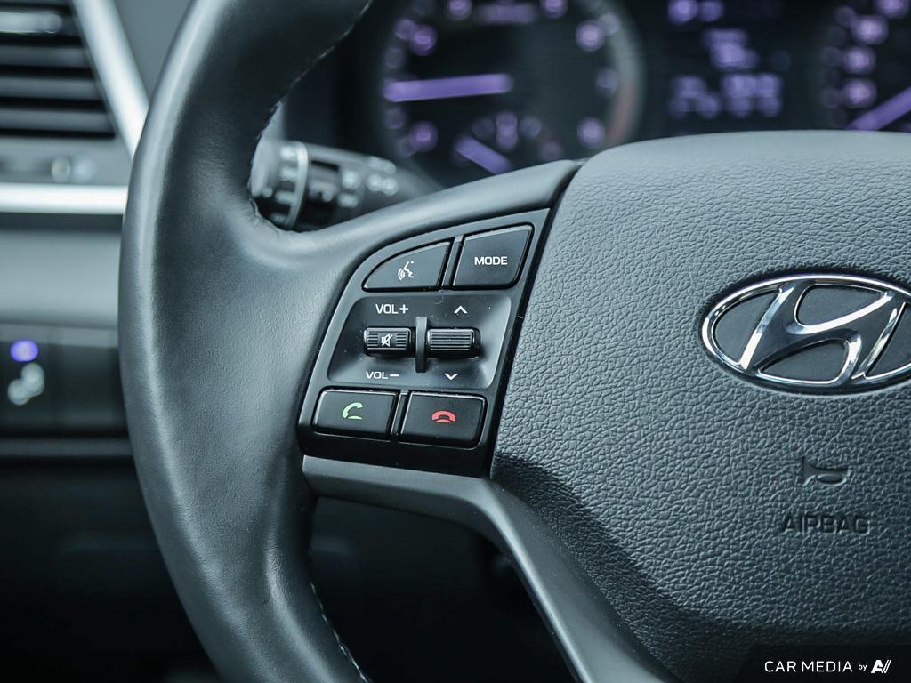 used 2018 Hyundai Tucson car, priced at $19,597