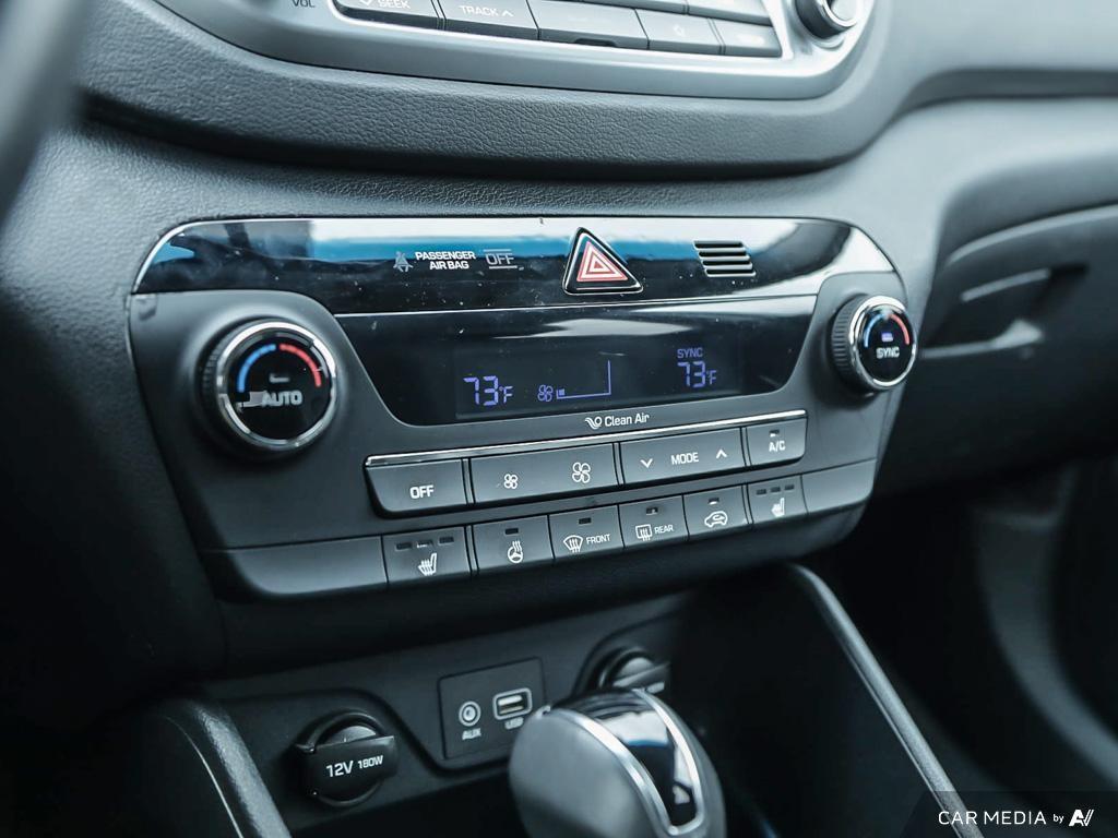 used 2018 Hyundai Tucson car, priced at $19,597