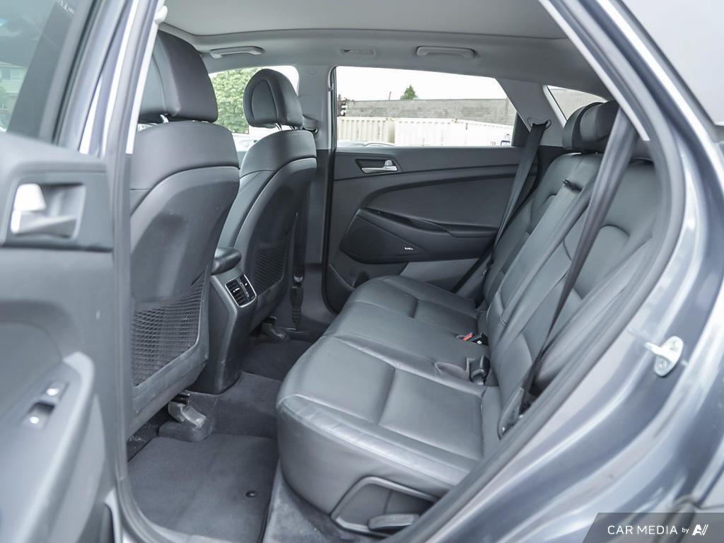 used 2018 Hyundai Tucson car, priced at $19,597