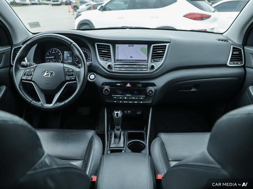 used 2018 Hyundai Tucson car, priced at $19,597