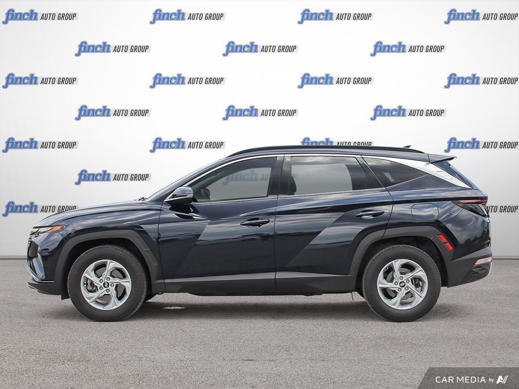 used 2022 Hyundai Tucson car, priced at $24,597