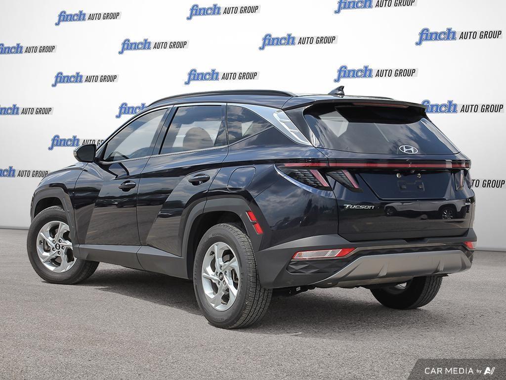 used 2022 Hyundai Tucson car, priced at $24,597