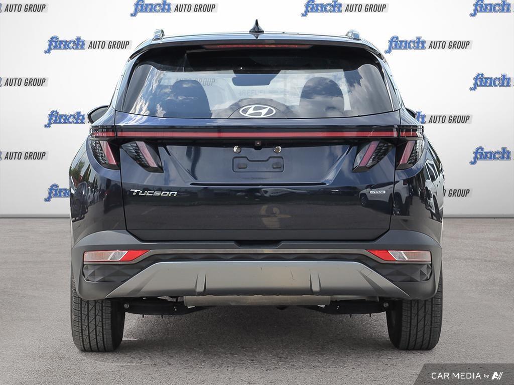 used 2022 Hyundai Tucson car, priced at $24,597
