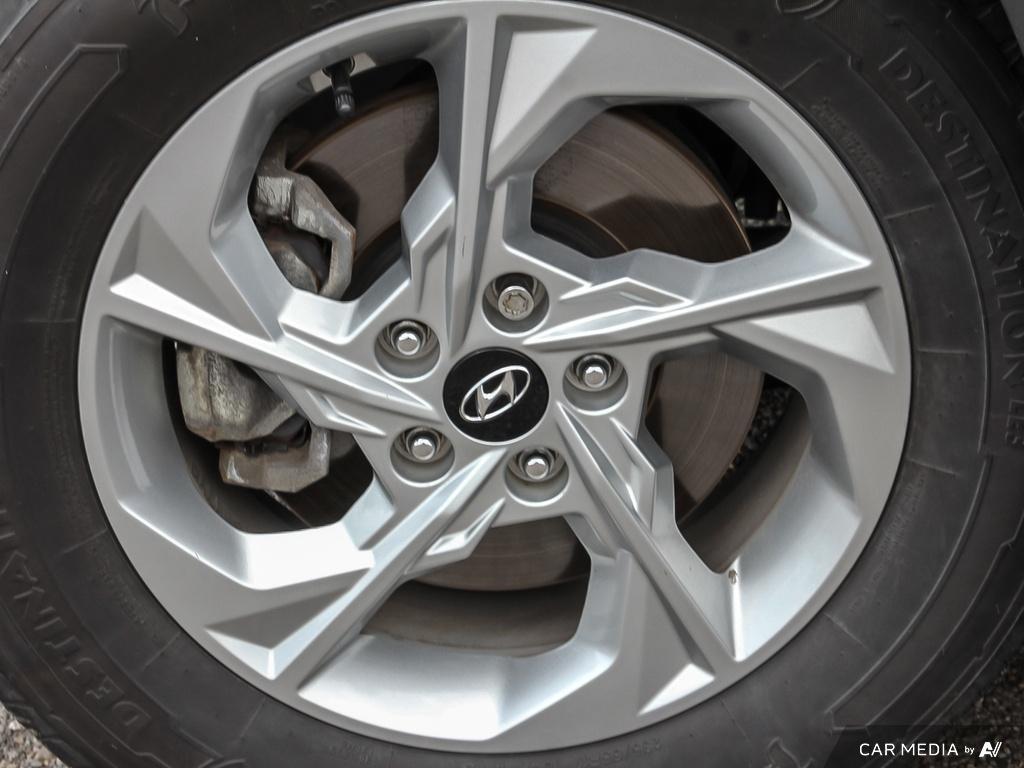 used 2022 Hyundai Tucson car, priced at $24,597
