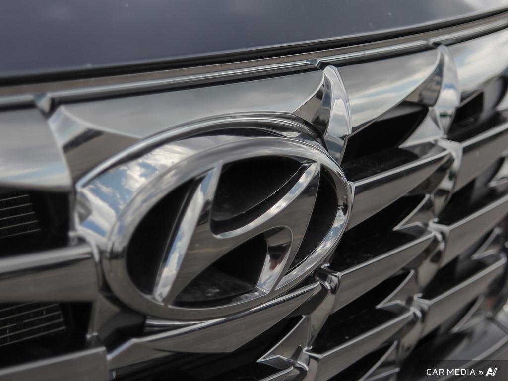 used 2022 Hyundai Tucson car, priced at $24,597