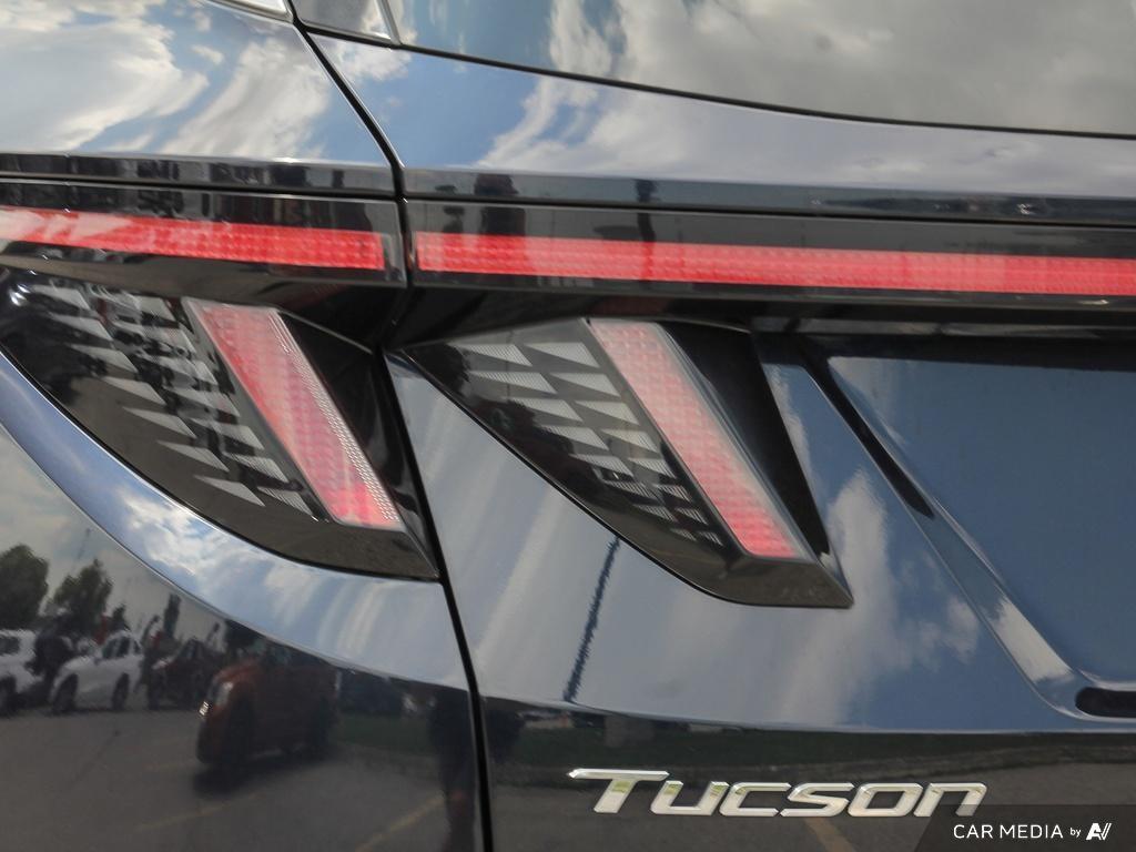 used 2022 Hyundai Tucson car, priced at $24,597