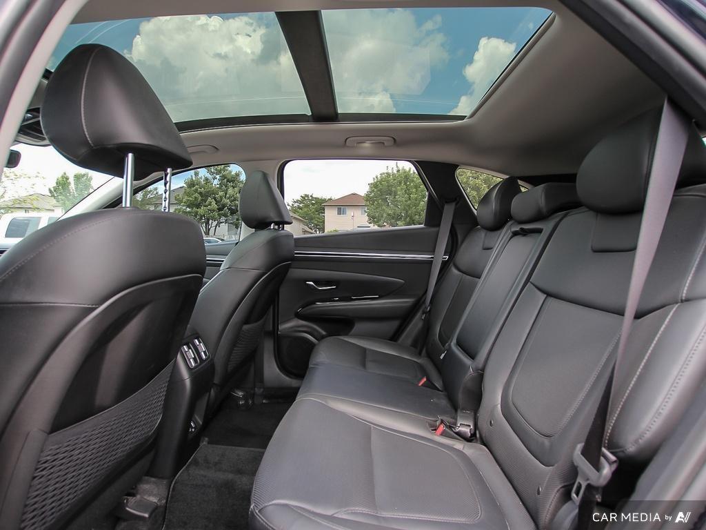 used 2022 Hyundai Tucson car, priced at $24,597