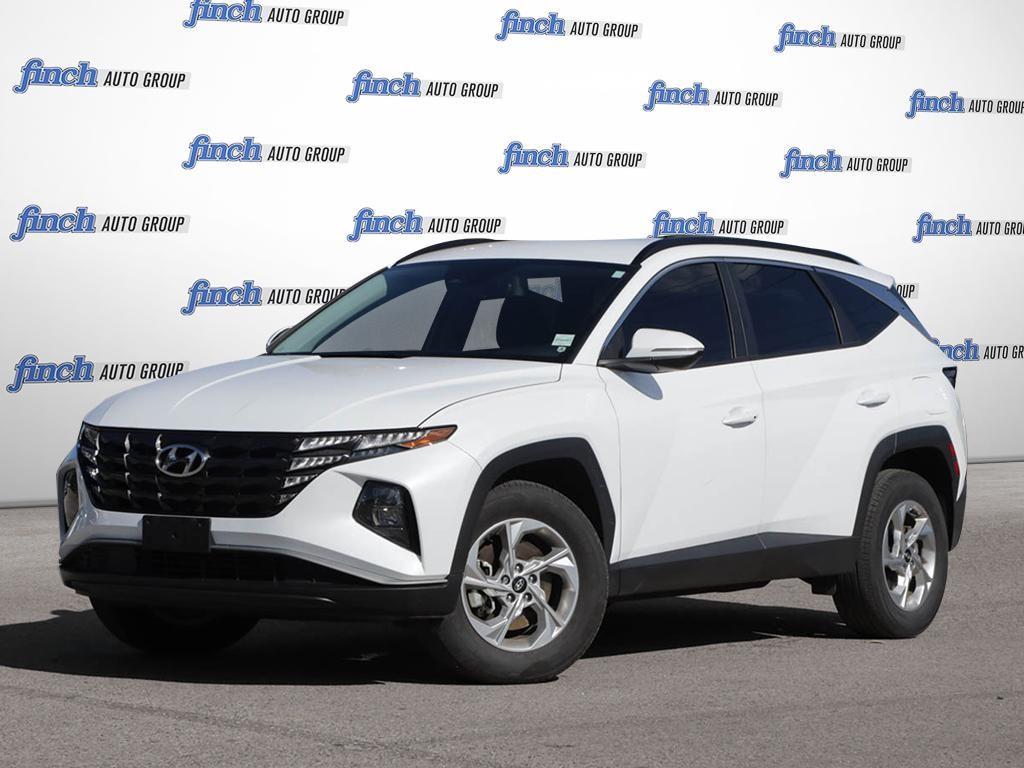 used 2023 Hyundai Tucson car, priced at $33,597