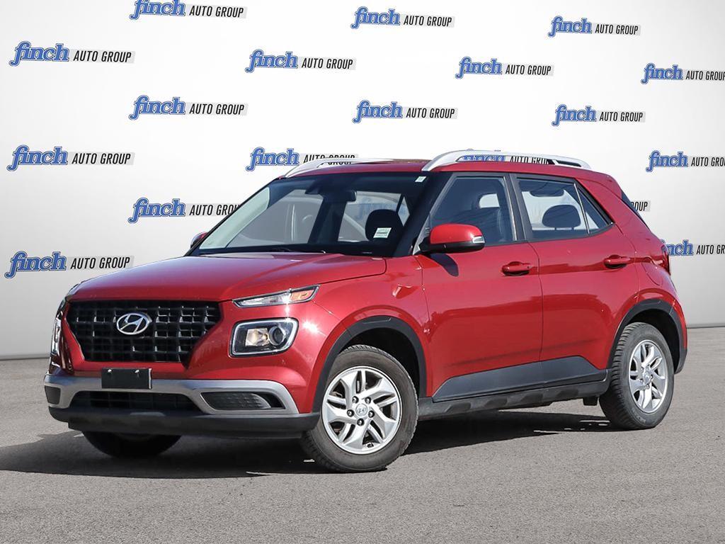 used 2021 Hyundai Venue car, priced at $20,597