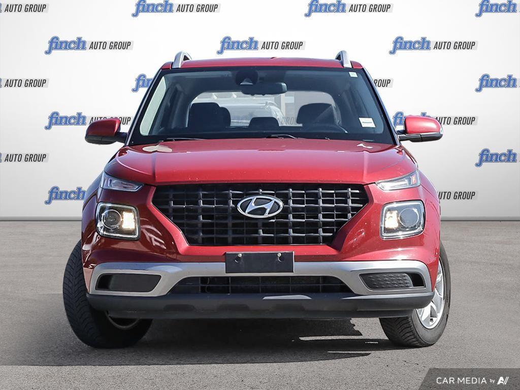 used 2021 Hyundai Venue car, priced at $20,597