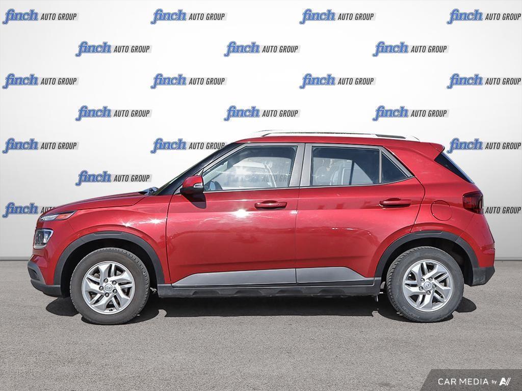 used 2021 Hyundai Venue car, priced at $20,597