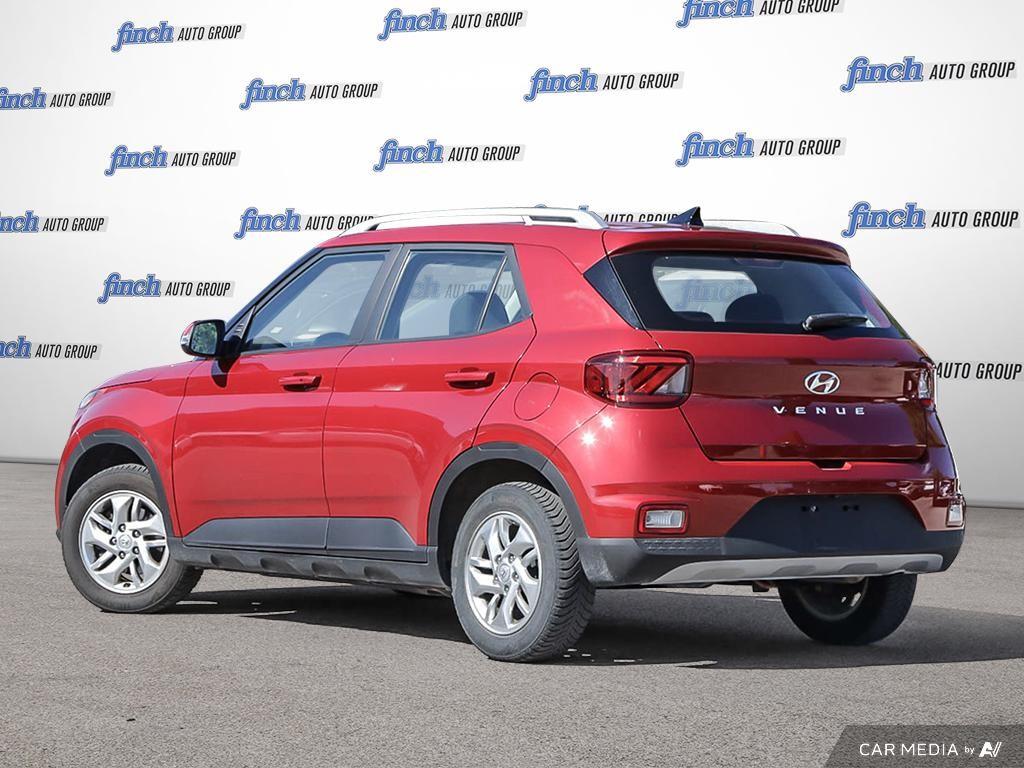 used 2021 Hyundai Venue car, priced at $20,597