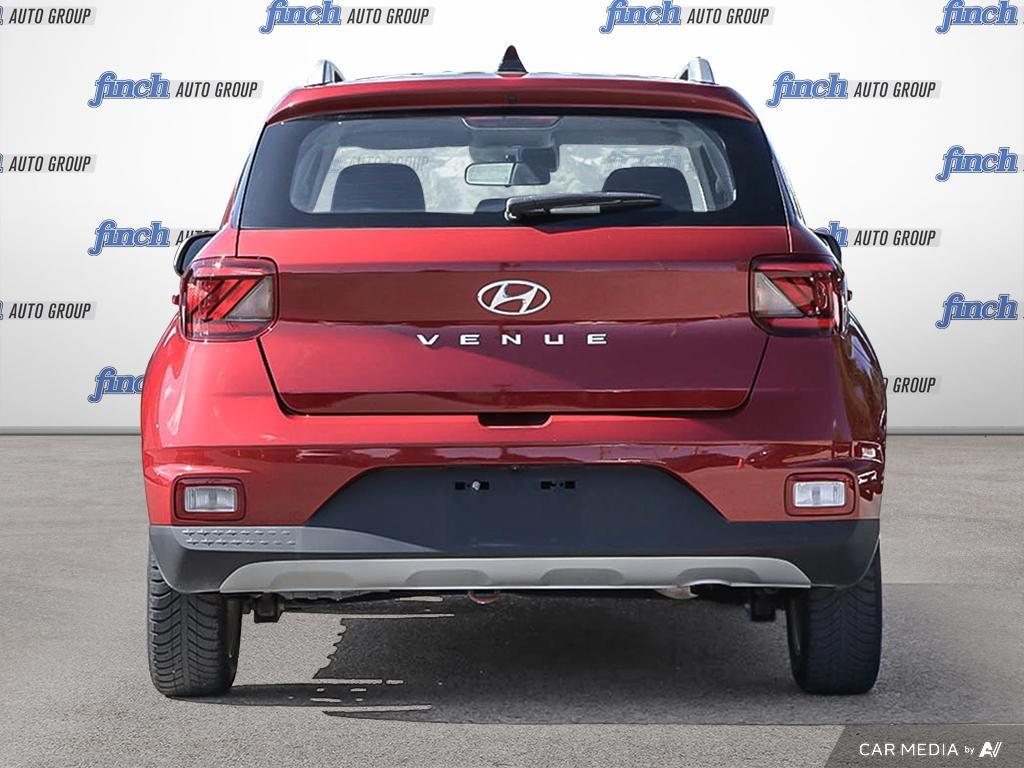 used 2021 Hyundai Venue car, priced at $20,597
