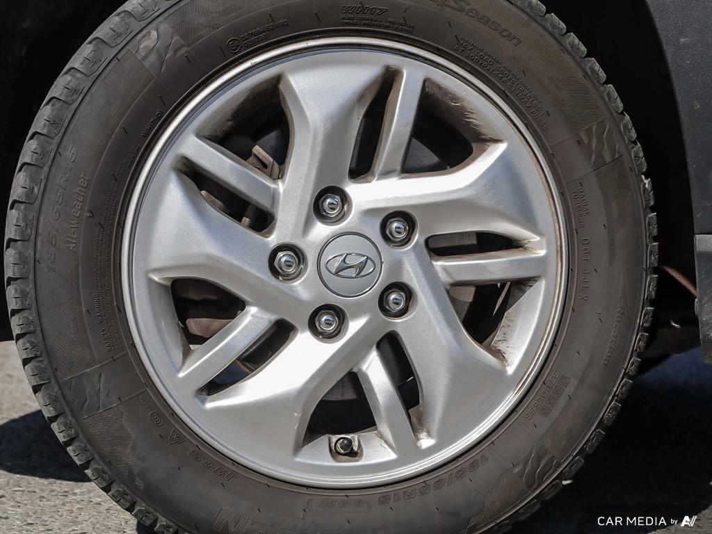 used 2021 Hyundai Venue car, priced at $20,597