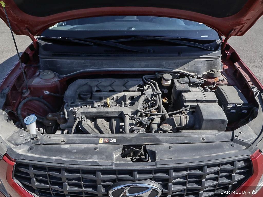 used 2021 Hyundai Venue car, priced at $20,597