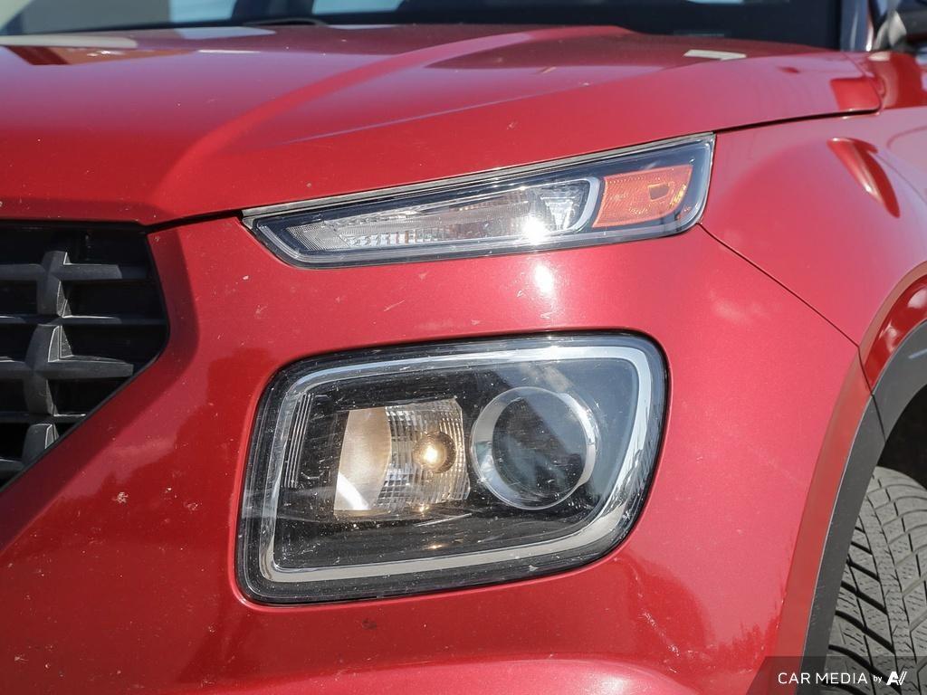 used 2021 Hyundai Venue car, priced at $20,597