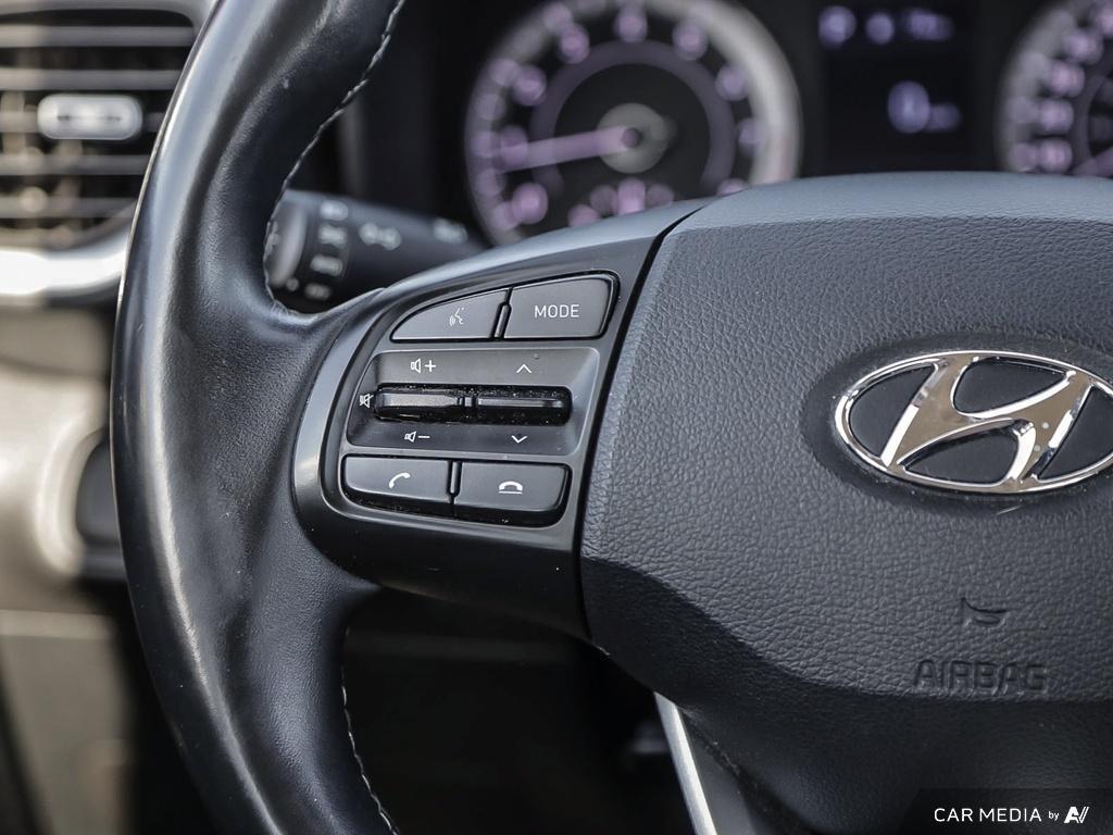 used 2021 Hyundai Venue car, priced at $20,597