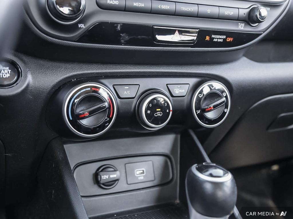 used 2021 Hyundai Venue car, priced at $20,597