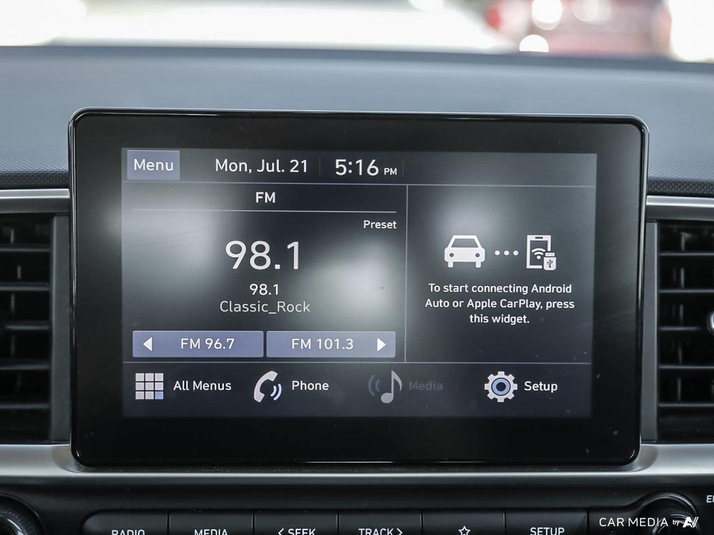 used 2021 Hyundai Venue car, priced at $20,597