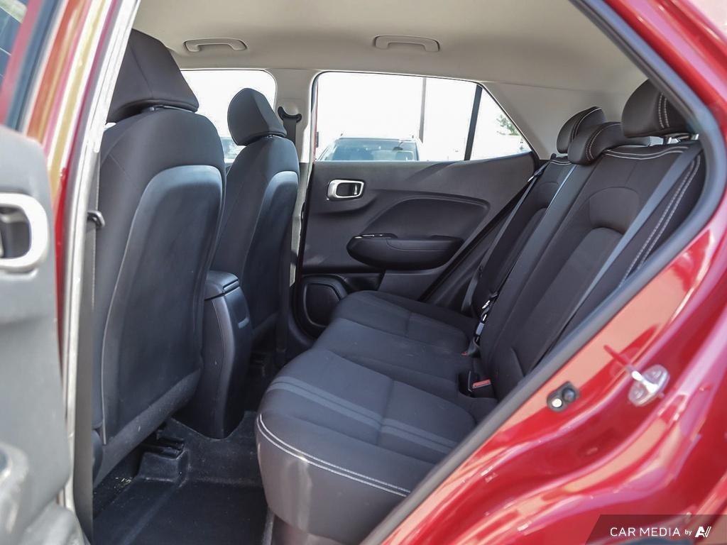 used 2021 Hyundai Venue car, priced at $20,597