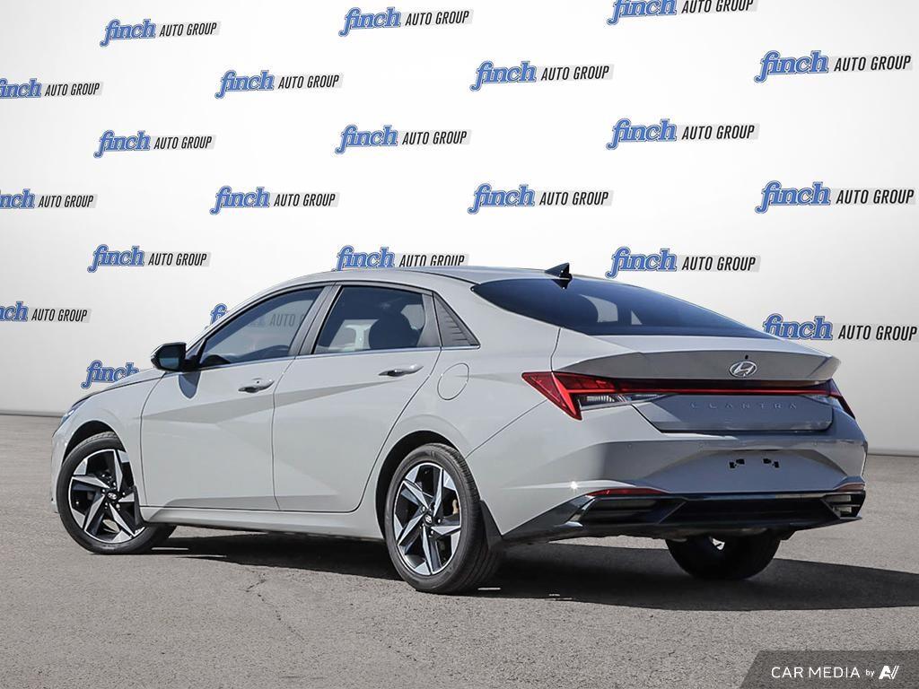 used 2022 Hyundai Elantra car, priced at $25,597