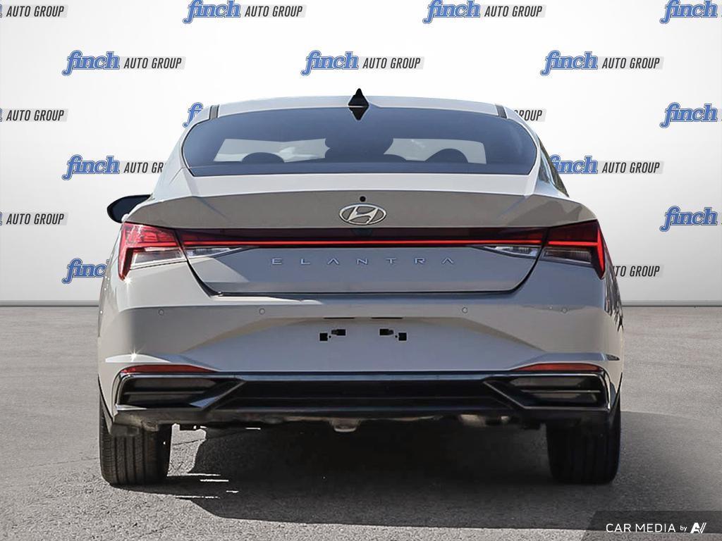 used 2022 Hyundai Elantra car, priced at $25,597