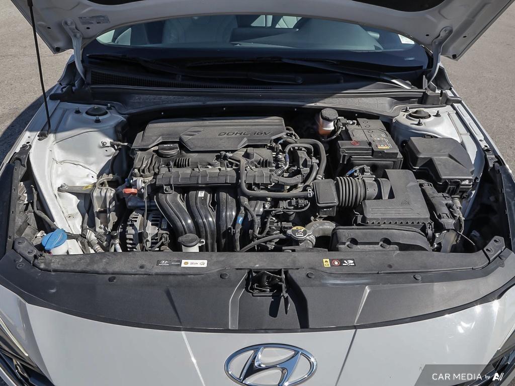 used 2022 Hyundai Elantra car, priced at $25,597