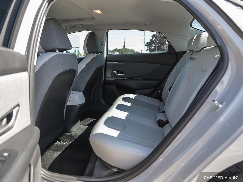 used 2022 Hyundai Elantra car, priced at $25,597