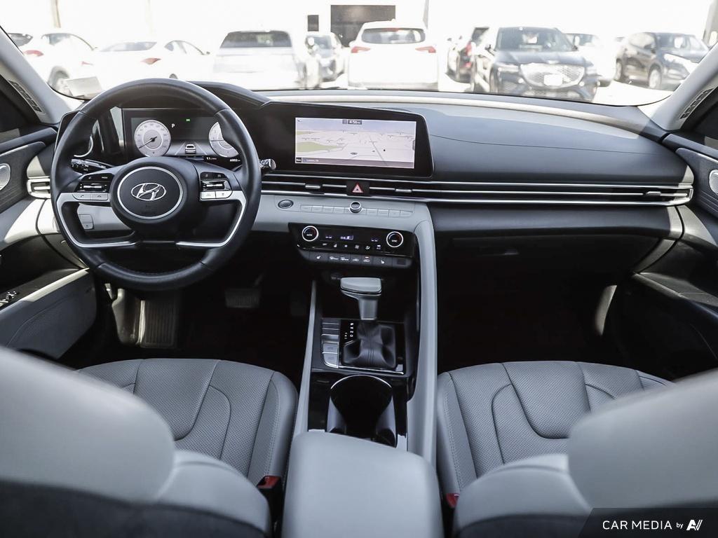 used 2022 Hyundai Elantra car, priced at $25,597