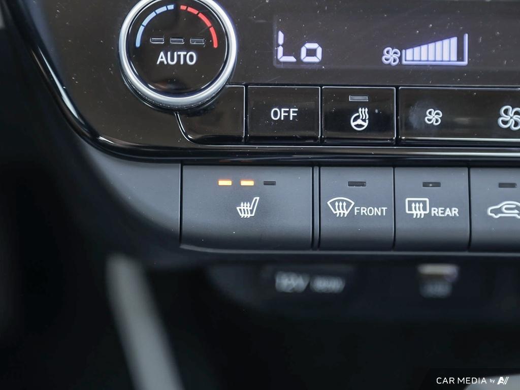 used 2022 Hyundai Elantra car, priced at $25,597