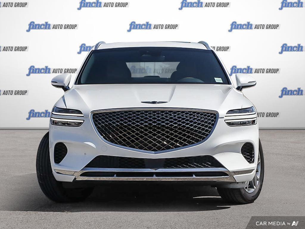 used 2023 Genesis GV70 car, priced at $48,597