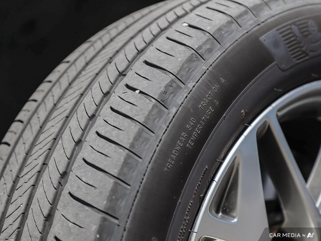 used 2023 Genesis GV70 car, priced at $48,597