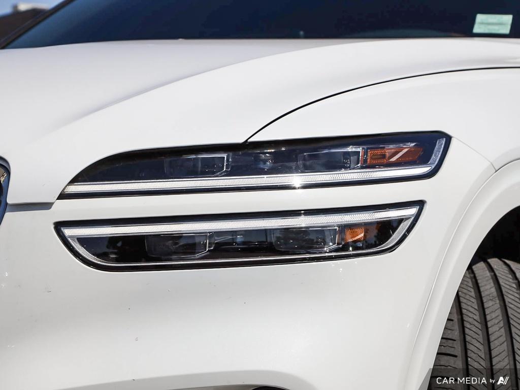 used 2023 Genesis GV70 car, priced at $48,597