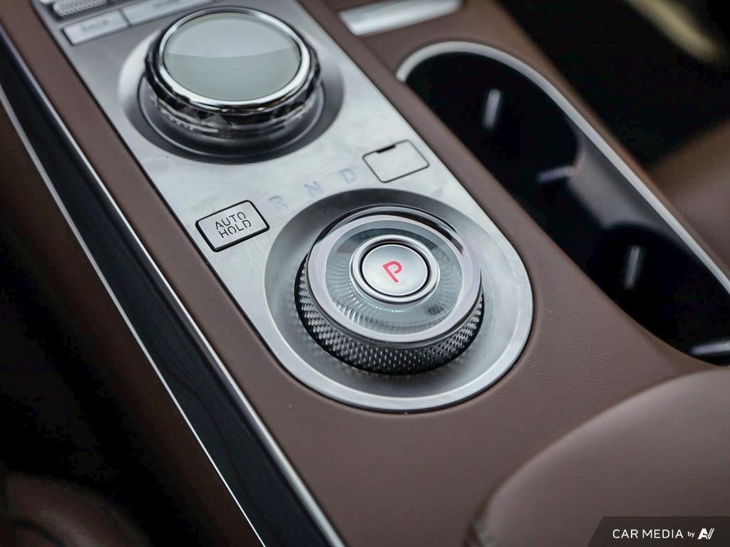 used 2023 Genesis GV70 car, priced at $48,597