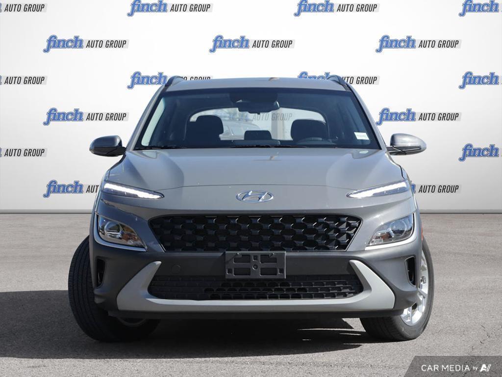 used 2023 Hyundai Kona car, priced at $28,597